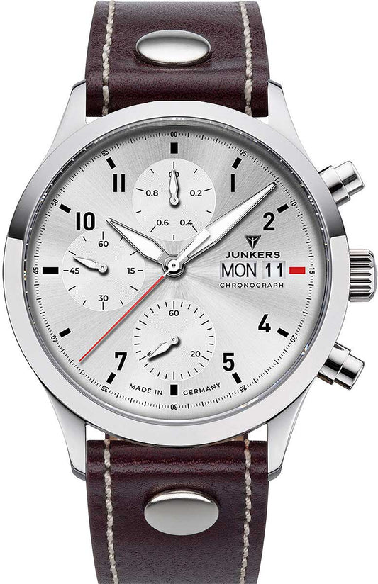 Herrenuhr - Junkers Modell: 9.14.01.03