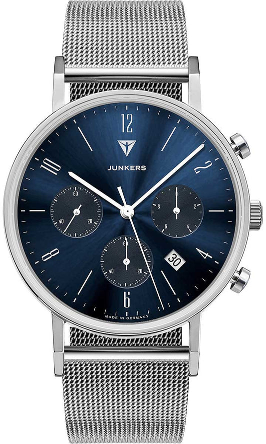 Herrenuhr - Junkers Modell: 9.19.01.01.M