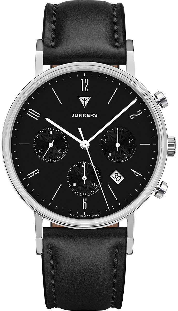 Herrenuhr - Junkers Modell: 9.19.01.02