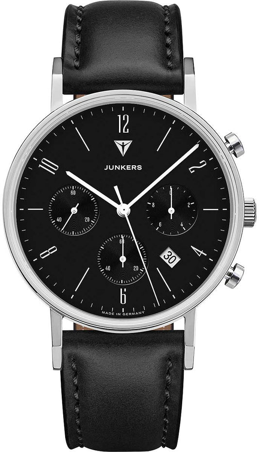 Herrenuhr - Junkers Modell: 9.19.01.02