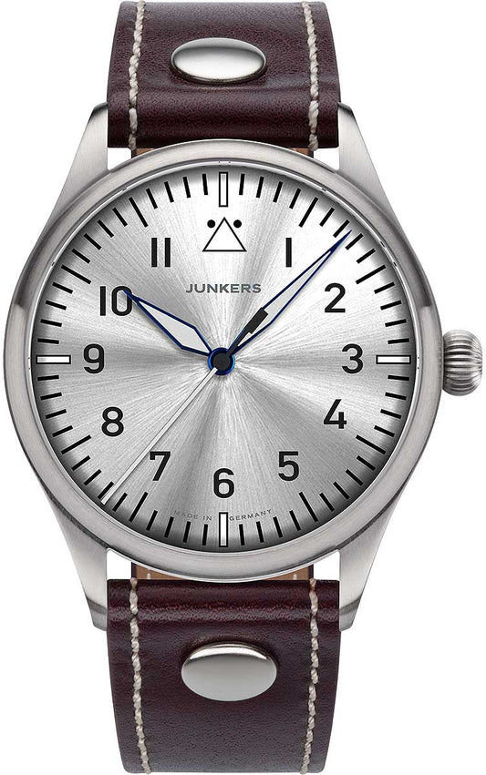 Junkers Baumuster A 9.20.01.03 Herren Uhr • Saphirglas • 10 Bar