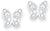 Kinder Ohrstecker Schmetterling - s.Oliver Jewelry Modell: 2031532