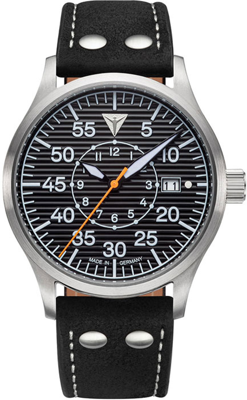 Herrenuhr- Serie: Baumuster - Junkers Modell: 9.52.01.02