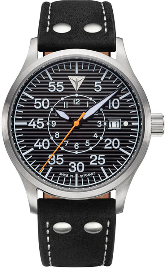 Herrenuhr- Serie: Baumuster - Junkers Modell: 9.52.01.02