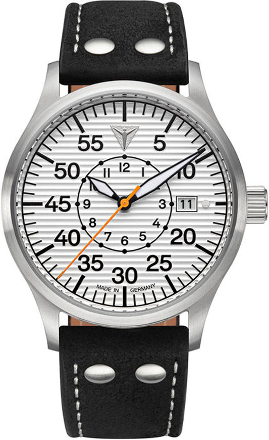 Herrenuhr- Serie: Baumuster - Junkers Modell: 9.52.01.03