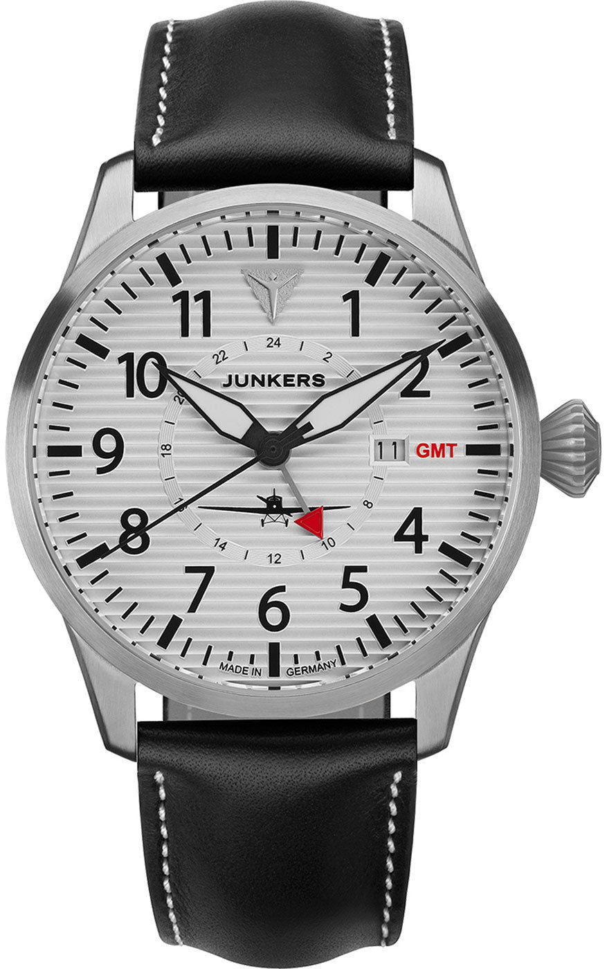 Herrenuhr - Serie: Flieger - Junkers Modell: 9.53.01.03