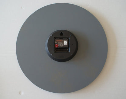 Wanduhr modern Gehäusedurchmesser 40 cm - AMS Modell: 9590