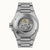 Ingersoll 1892 The Faller I17601 Herren Armbanduhr Grau • Automatikwerk • Mineralglas, Bild 5