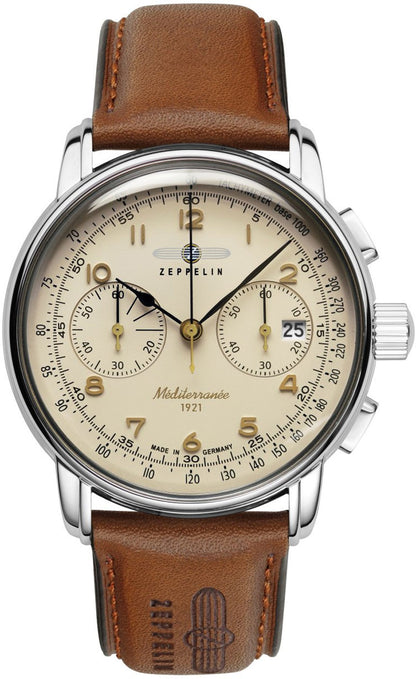 Herrenuhr - Zeppelin Modell: 96705