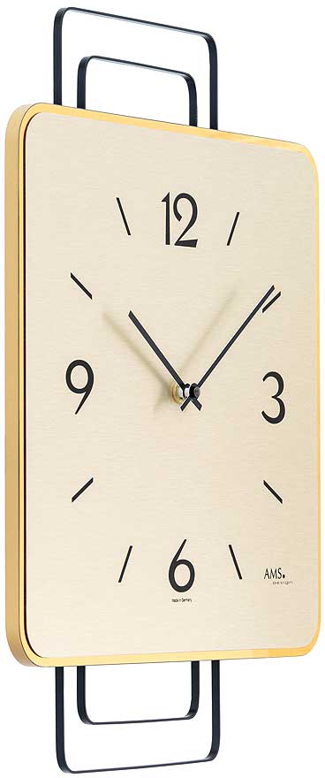 Pendeluhr - AMS Modell: 9691