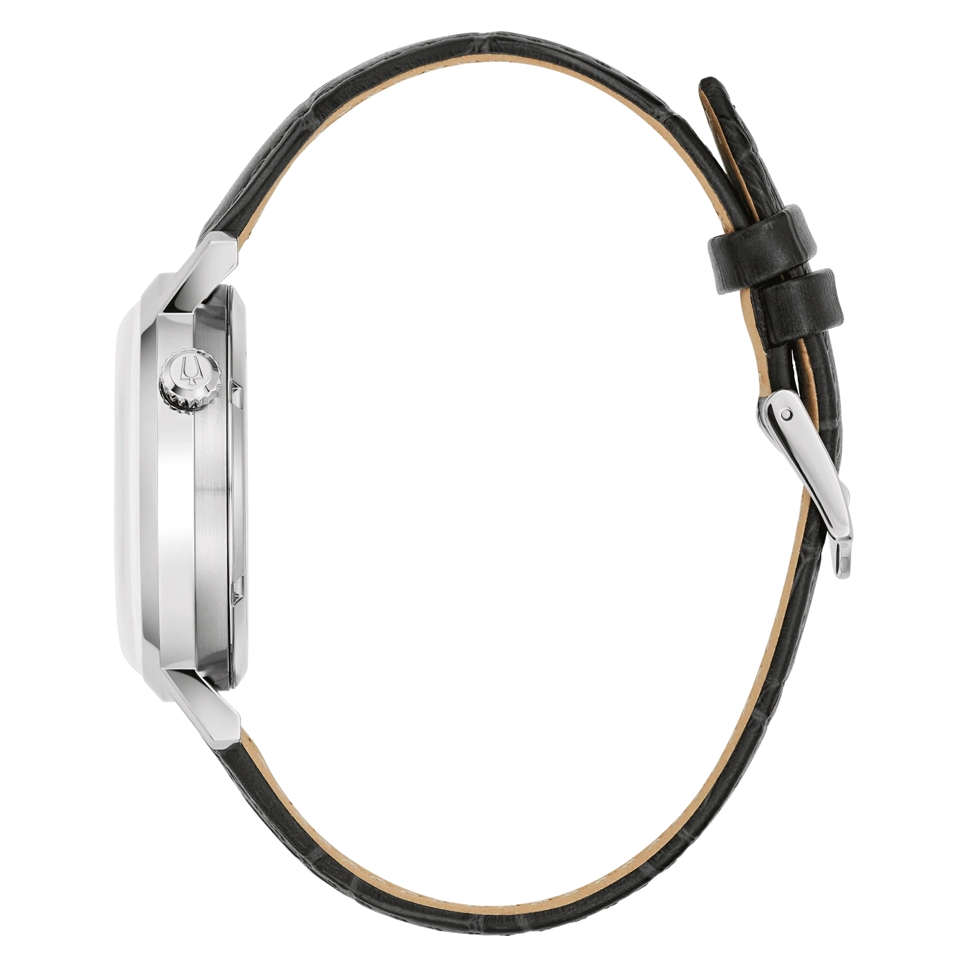 Bulova Aerojet 96A317 Herren Uhr • Automatikwerk • Offene Unruh