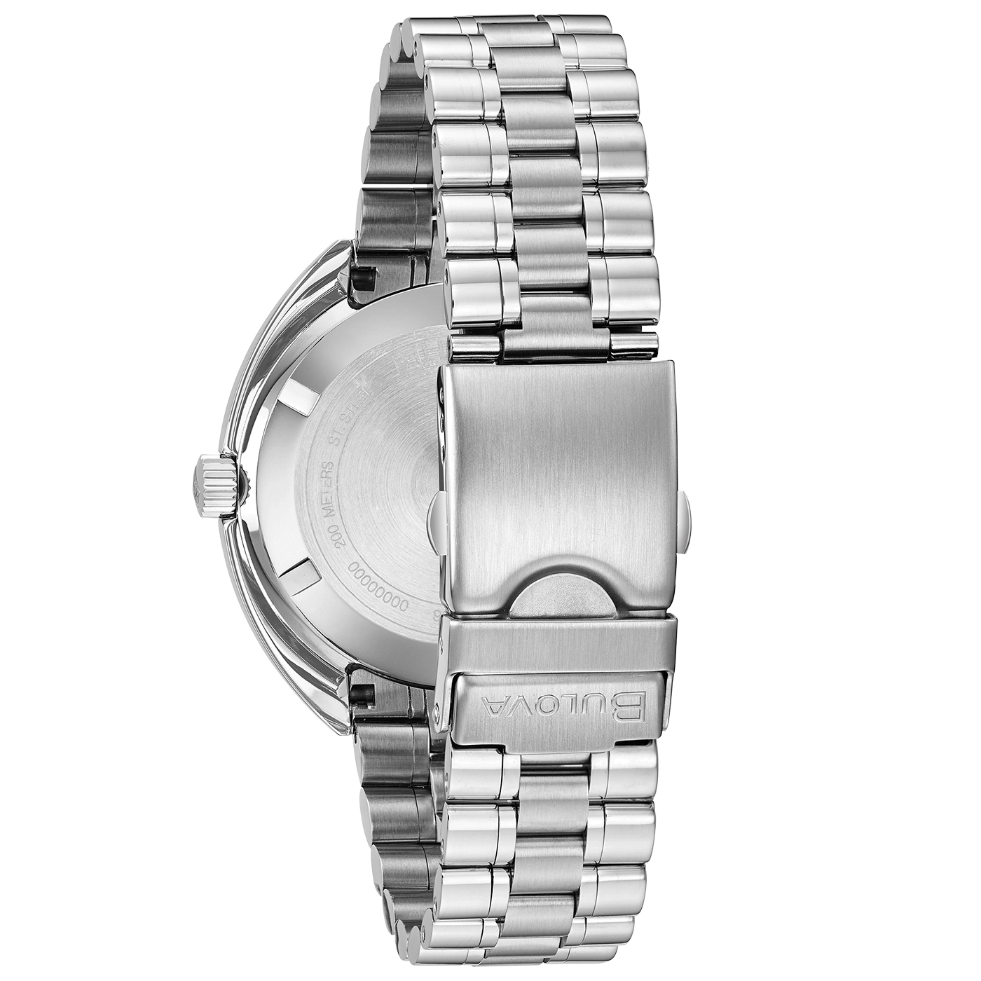 Bulova Oceanographer 96B322 Herren Uhr • Automatik • Saphirglas