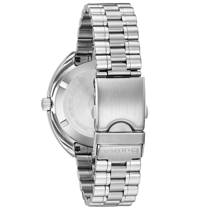 Bulova Oceanographer 96B322 Herren Uhr • Automatik • Saphirglas