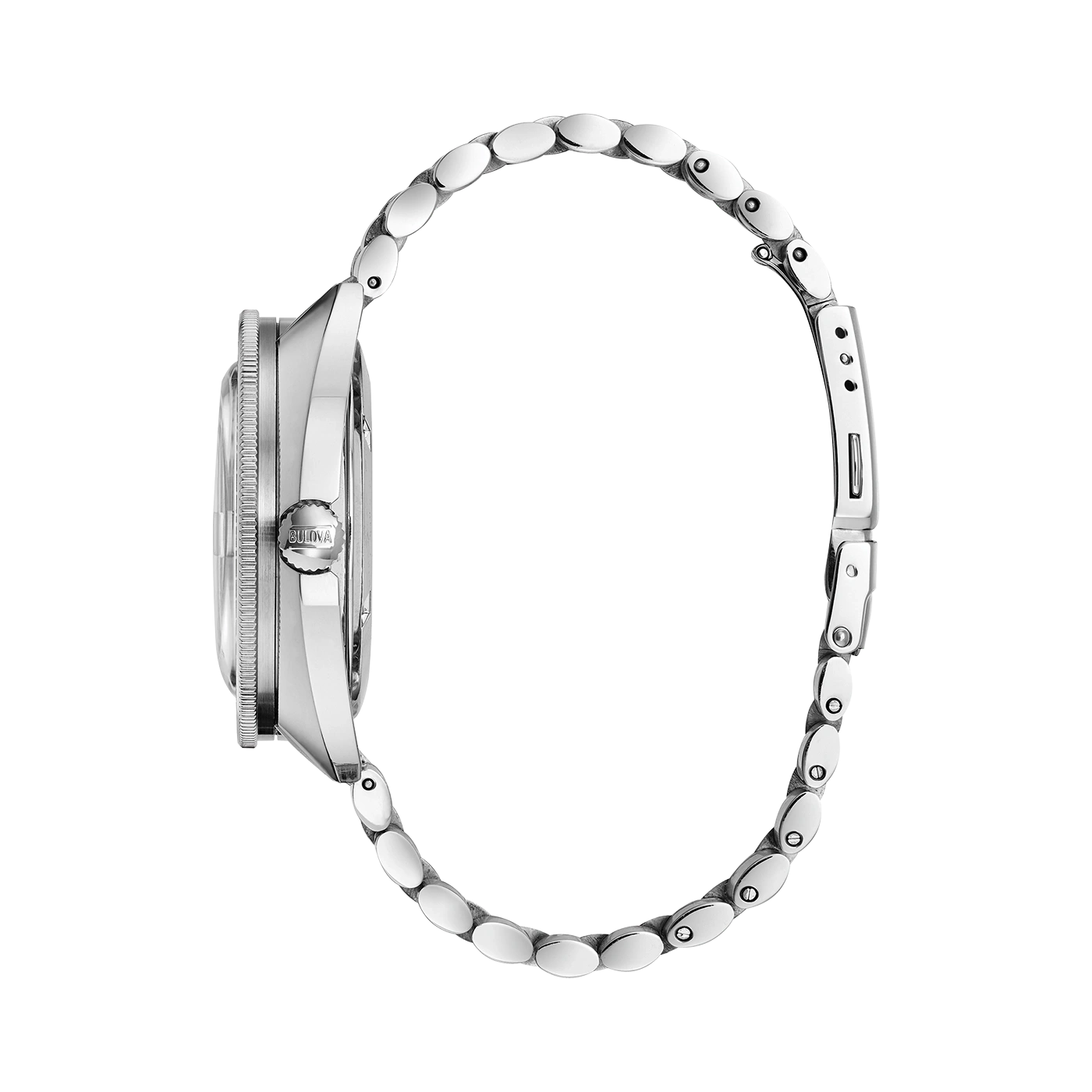 Bulova Oceanographer 96B322 Herren Uhr • Automatik • Saphirglas