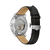 Bulova Jet Star 96B387 Herrenuhr • 262 kHz Quarzwerk • Retro-Design