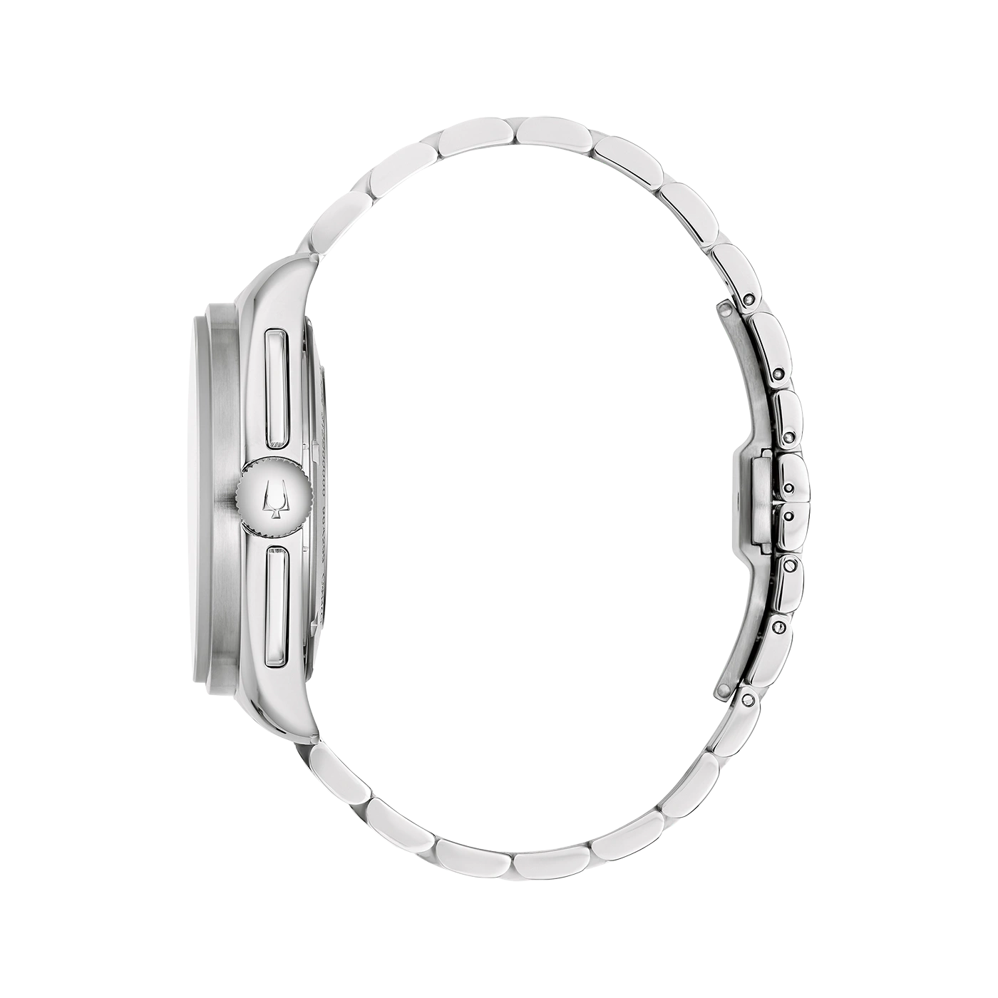 Bulova Lunar Pilot 96K111 Herren Uhr • Hochpräzises Quarzwerk • Saphirglas