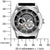 Bulova Classic Automatic 96A135 Herren Uhr • Automatikwerk • Sichtboden & offene Unruh