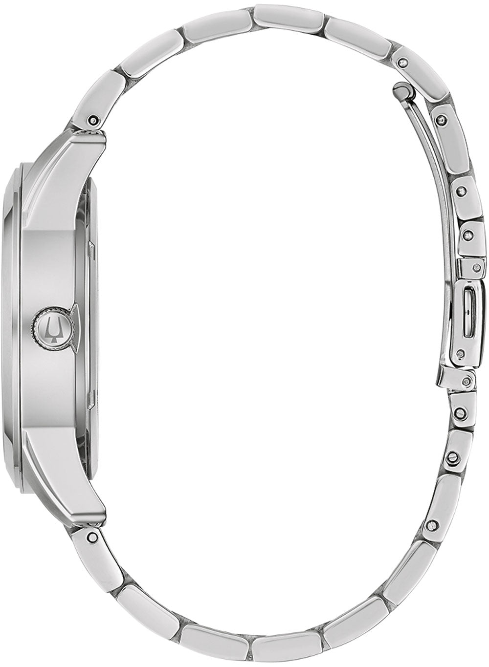 Bulova BULOVA-96A281 Uhr • Präzises Quarzwerk • Markantes Design