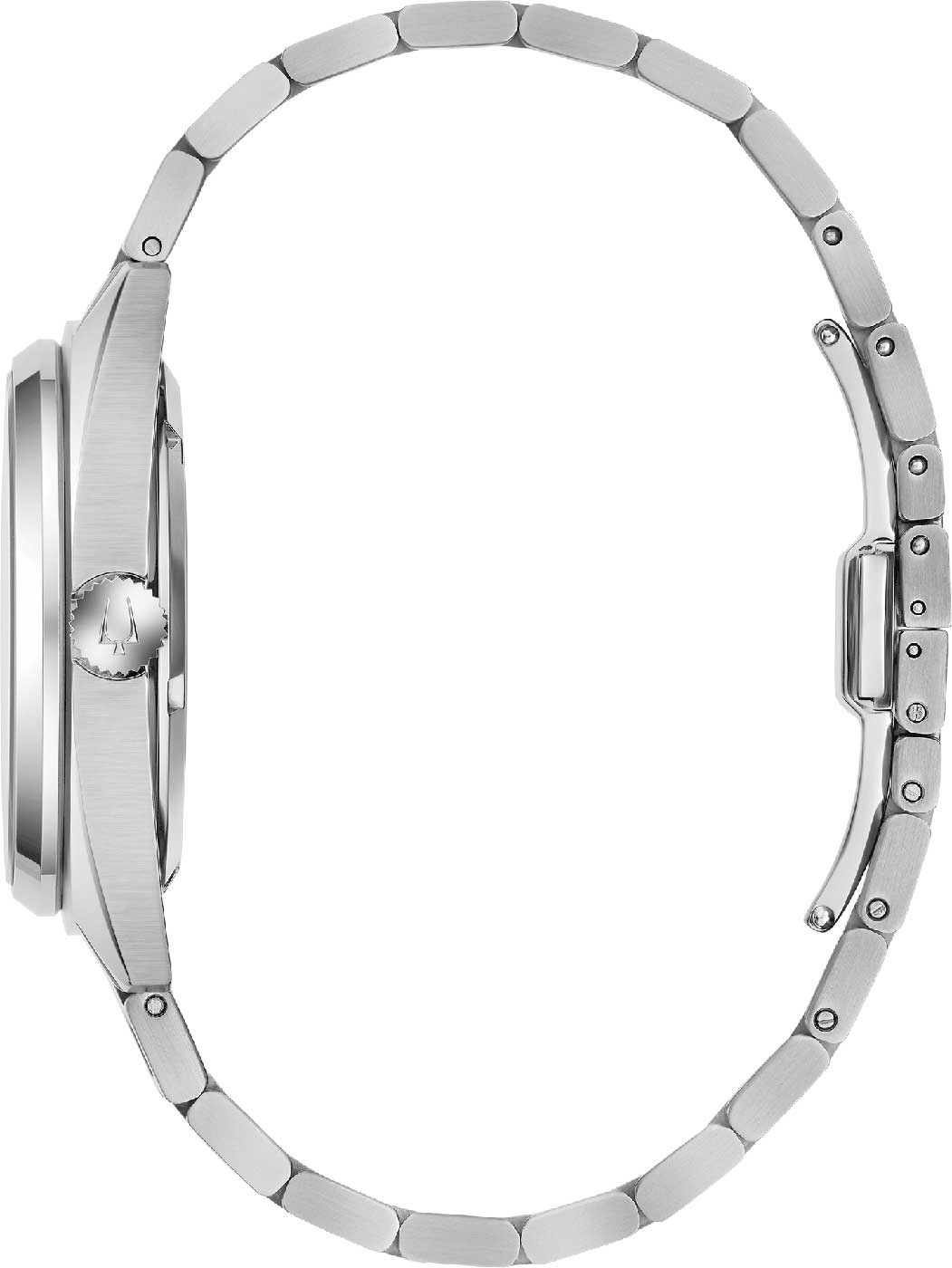 Bulova Surveyor 96A293 Herren Uhr • Automatikwerk • Mineralglas