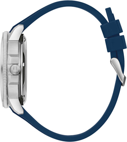 Bulova Marine Star 96A303 Herren Uhr • Automatik • Skelettiert