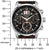 Bulova Sutton 96B311 Herrenuhr • Skelettiertes Zifferblatt • Automatikwerk