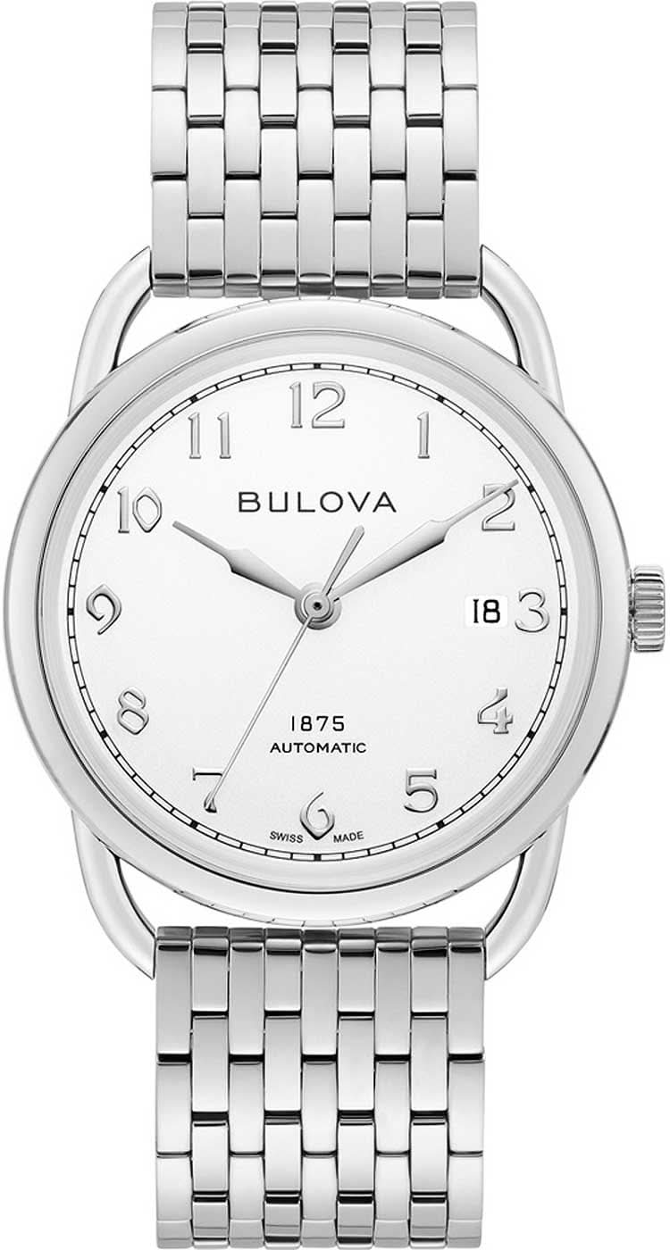 Bulova Archive Series 96B326 Herrenuhr • Automatik • 200m Devil Diver