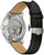 Bulova Classic Wilton GMT 96B385 Herrenuhr • Automatik GMT • Weltkarten-Design