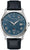Bulova Classic Wilton GMT 96B385 Herrenuhr • Automatik GMT • Weltkarten-Design