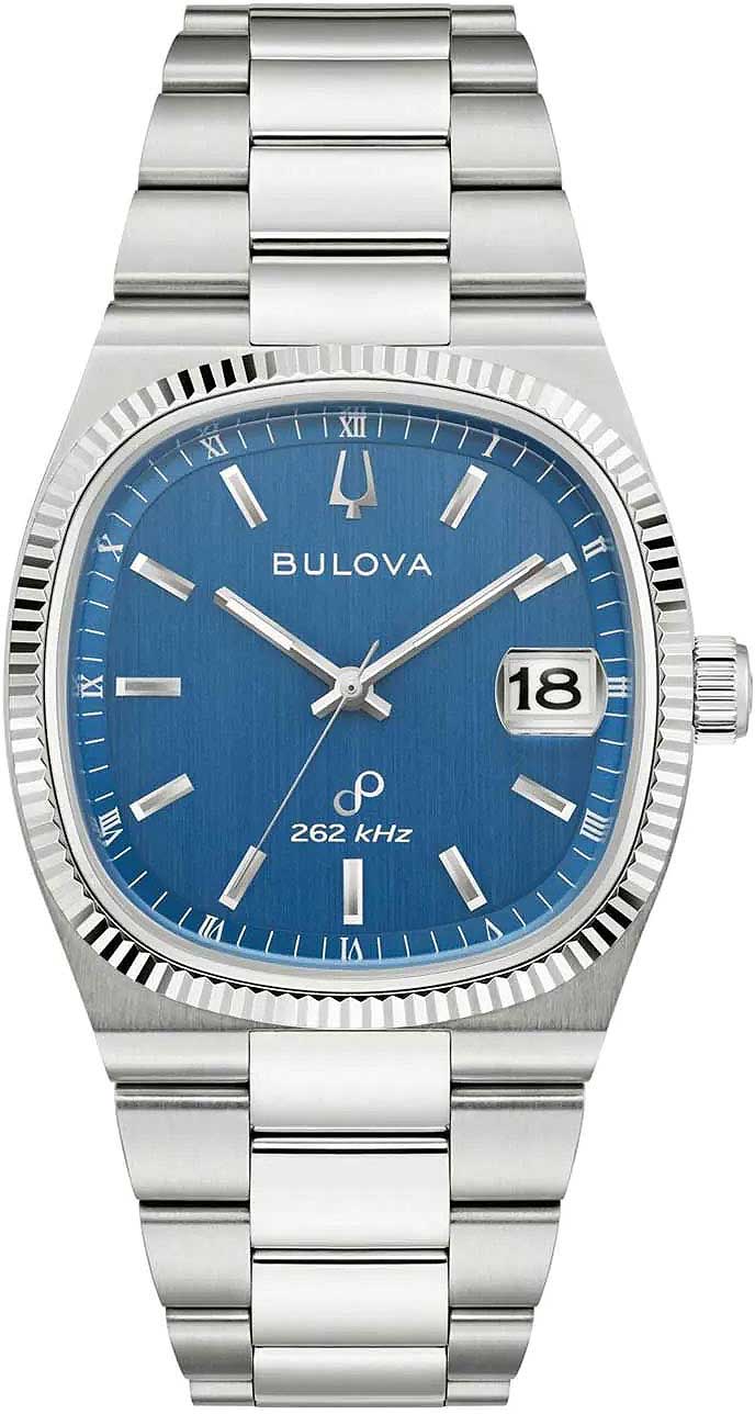 Bulova Super Seville 96B440 Herren Uhr • Precisionist Quarzuhrwerk • Saphirglas