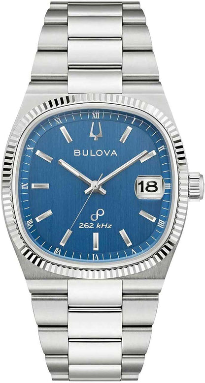 Bulova Super Seville 96B440 Herren Uhr • Precisionist Quarzuhrwerk • Saphirglas