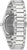 Bulova Super Seville 96B444 Herrenuhr • 262 kHz • Saphirglas