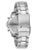 Bulova Marine Star Herrenuhr Rückansicht mit Edelstahlgehäuse und Verschluss