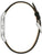 Bulova Classic 96B473 Herren Armbanduhr Weiß • Quarzwerk mit Datumsanzeige • Kalbslederarmband, Bild 2