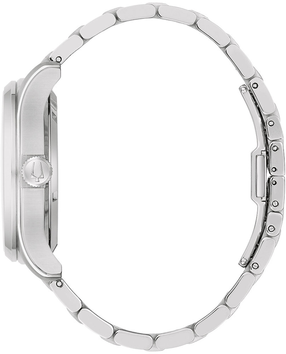 Bulova Wilton 96C147 Herren Uhr • Automatik • Saphirglas