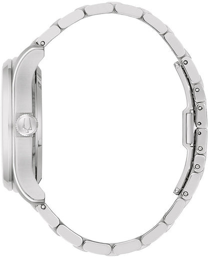 Bulova Wilton 96C147 Herren Uhr • Automatik • Saphirglas