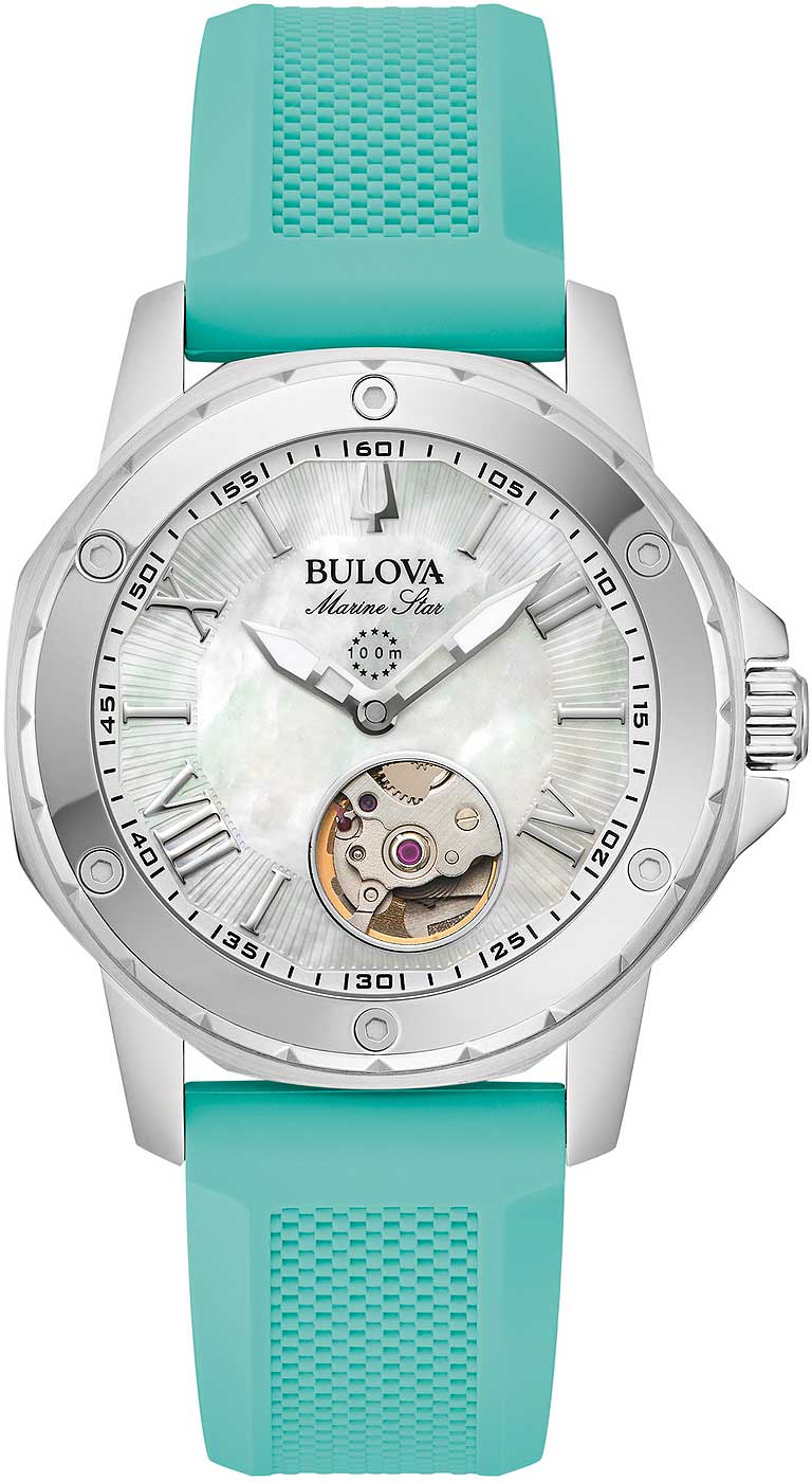 Damenuhr - Bulova Modell: 96L325
