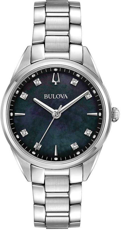 Damenuhr - Bulova Modell: 96P198