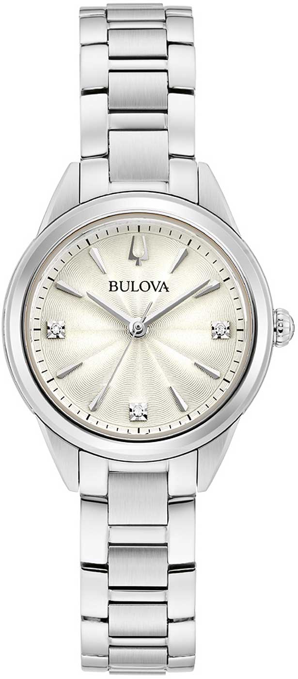 Damenuhr Wilton - Bulova Modell: 96P219