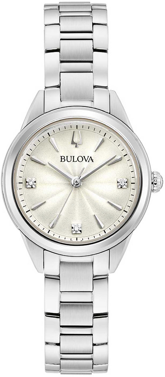 Damenuhr Wilton - Bulova Modell: 96P219
