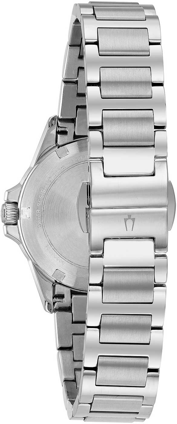 Damenuhr - Bulova Modell: 96R215