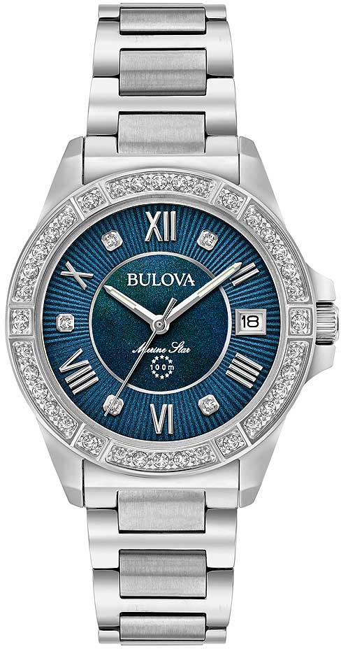 Damenuhr - Bulova Modell: 96R215