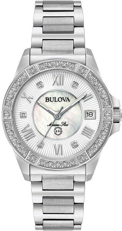 Damenuhr - Bulova Modell: 96R232