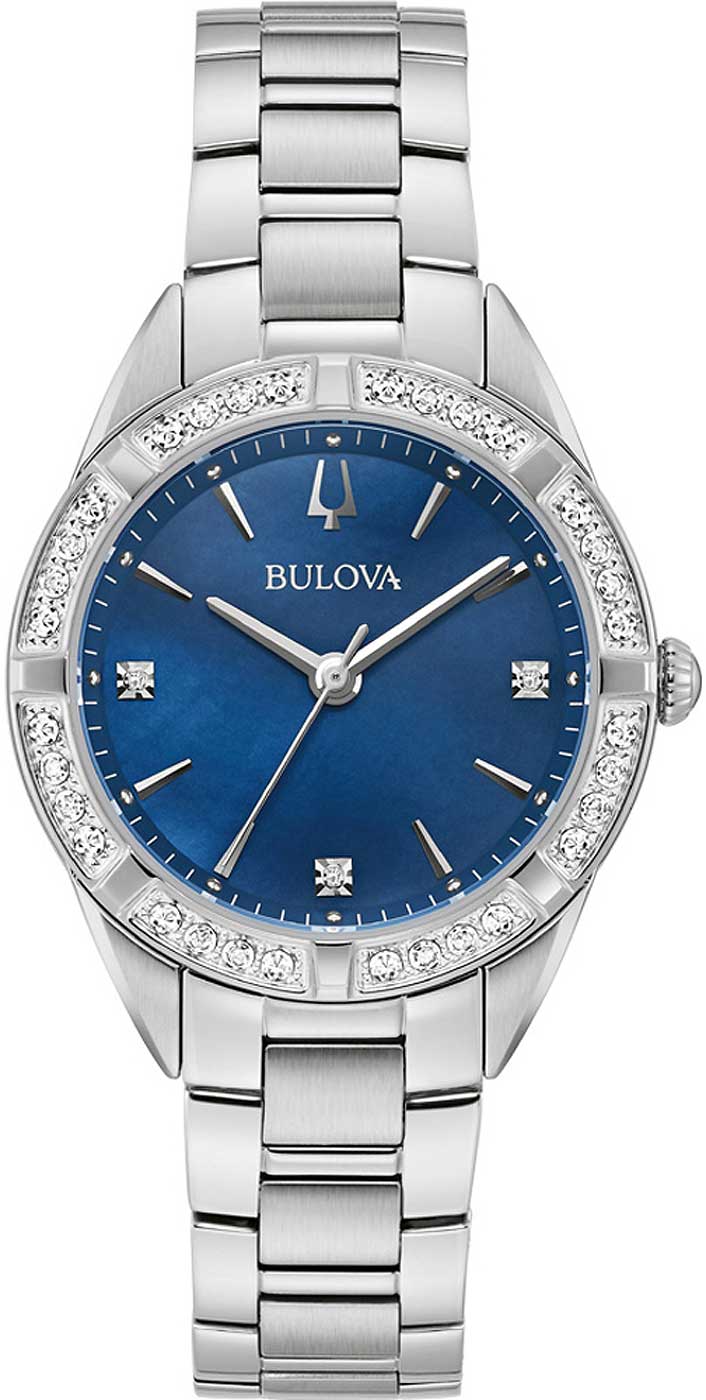 Damenuhr - Bulova Modell: 96R243