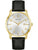 Bulova Classic 97B238 Herren Armbanduhr Weiß • Miyota Quarzwerk • Mineralglas gewölbt