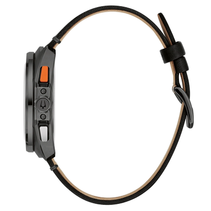 Bulova Racer Chronograph 98B428 Herren Uhr • Saphirglas • Chronograph