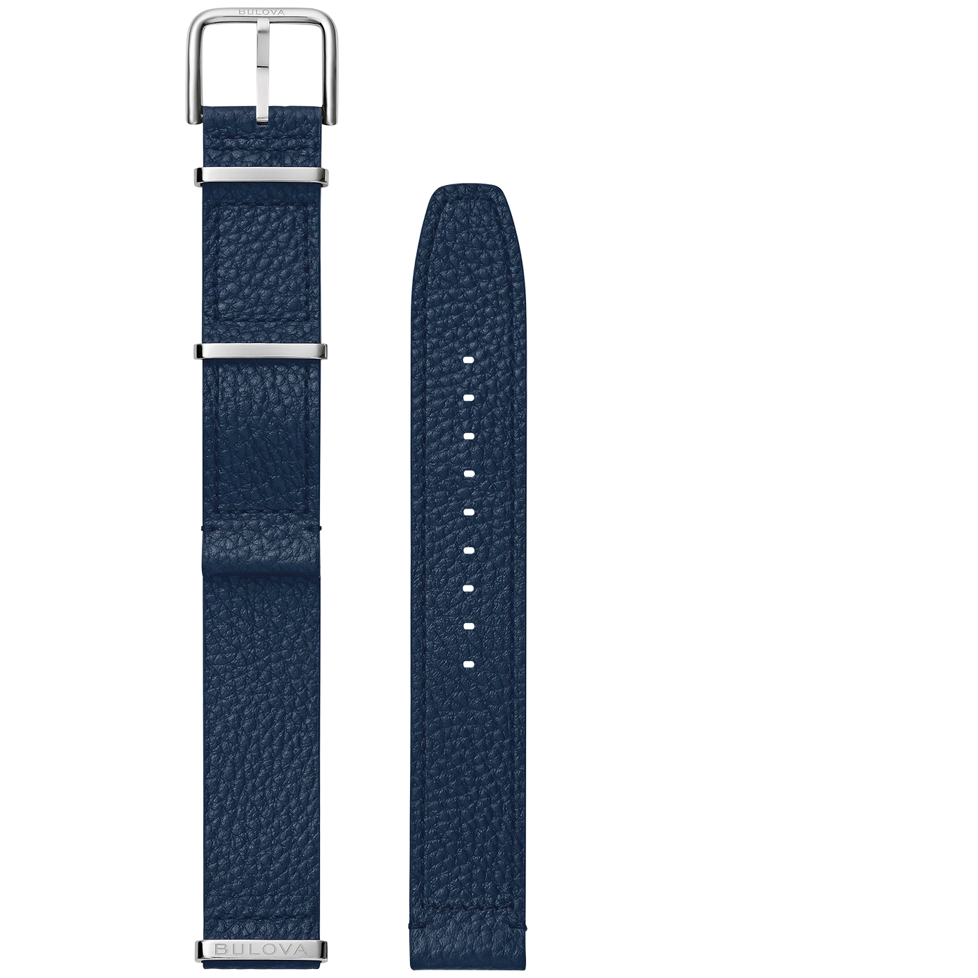 Bulova Lunar Pilot 98K112 Herren Uhr • Hochpräzises Quarzwerk • Saphirglas