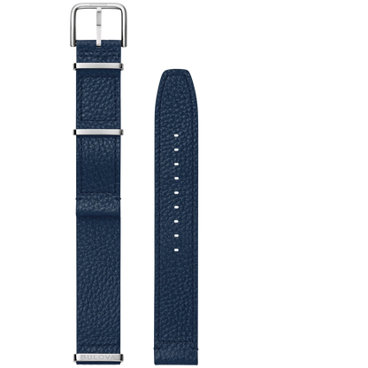 Bulova Lunar Pilot 98K112 Herren Uhr • Hochpräzises Quarzwerk • Saphirglas