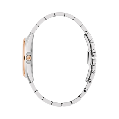 Bulova Surveyor 98P207 Damen Uhr • Saphirglas • Diamantbesatz