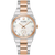 Bulova Surveyor 98P221 Damenuhr Bicolor • 11 Diamanten • Analoges Quarzwerk