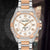 Bulova Marine Star 98R234 Women's Watch • 23 Diamonds • Sapphire Glass